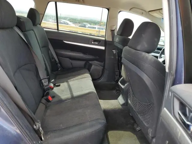 2013 SUBARU OUTBACK 2.5I PREMIUM  