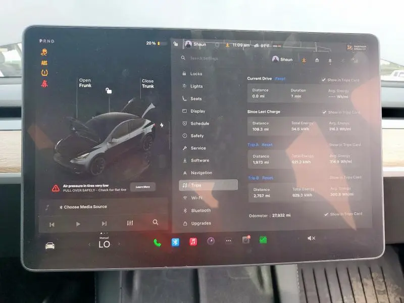 2024 TESLA MODEL Y   
