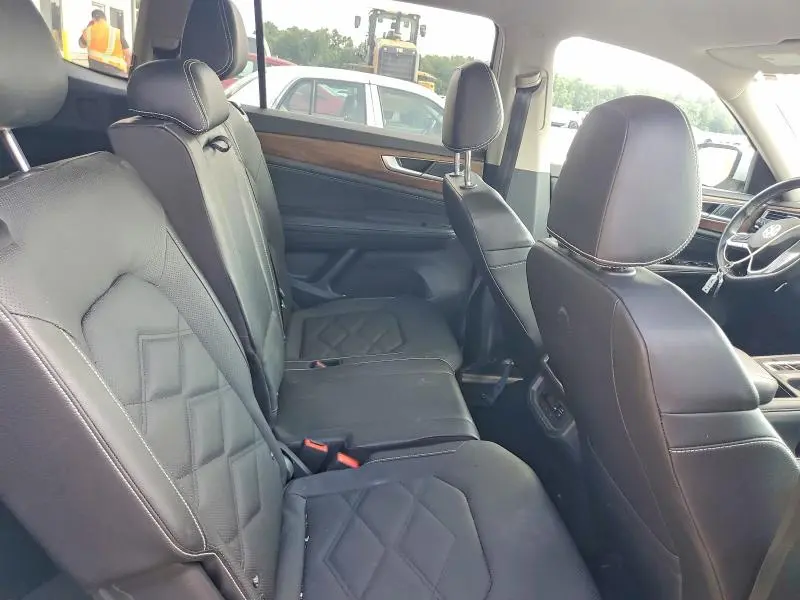 2024 VOLKSWAGEN ATLAS LAUNCH MODEL  