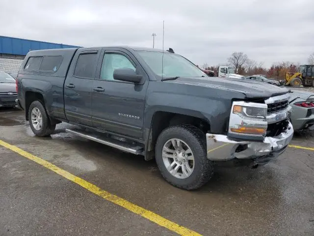 2019 CHEVROLET SILVERADO LD K1500 LT  