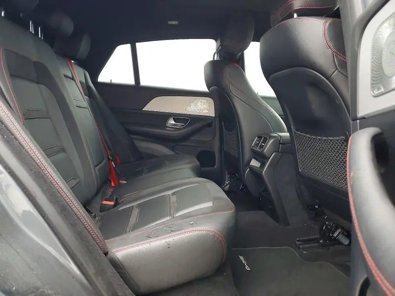 2021 MERCEDES-BENZ GLE COUPE AMG 53 4MATIC  