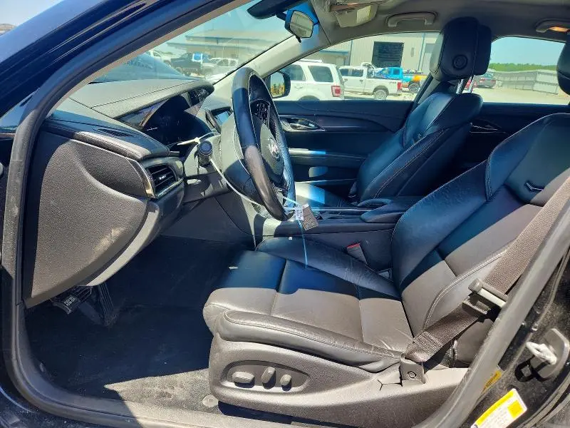2013 CADILLAC ATS   