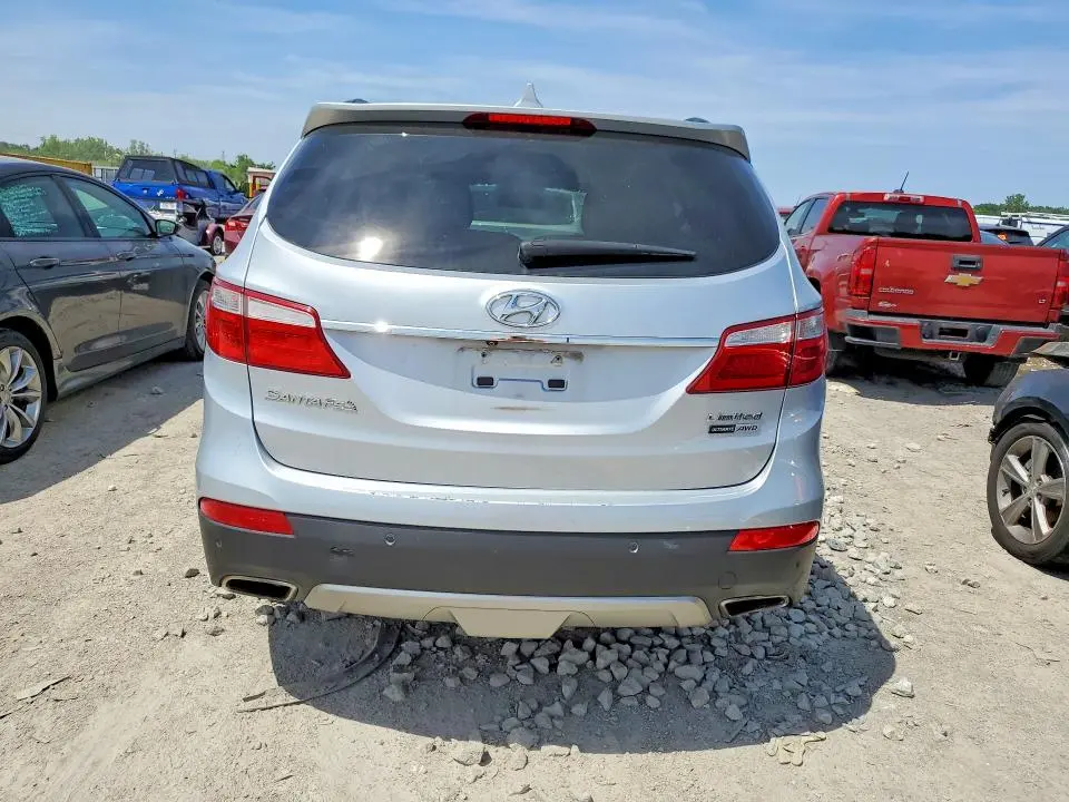2016 HYUNDAI SANTA FE LIMITED  