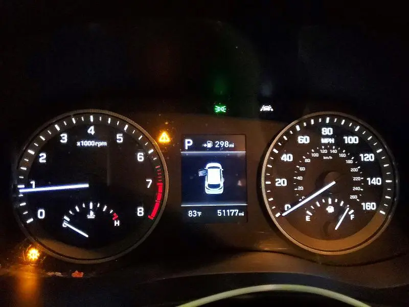 2020 HYUNDAI TUCSON LIMITED  