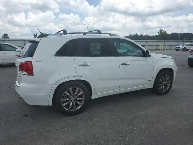 2013 KIA SORENTO SX  