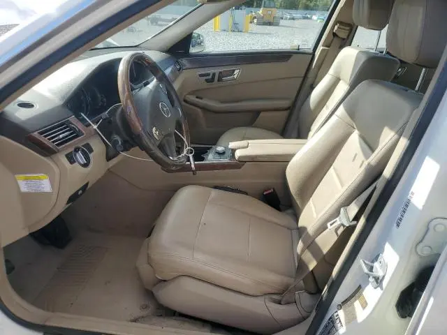 2011 MERCEDES-BENZ E 350 BLUETEC  