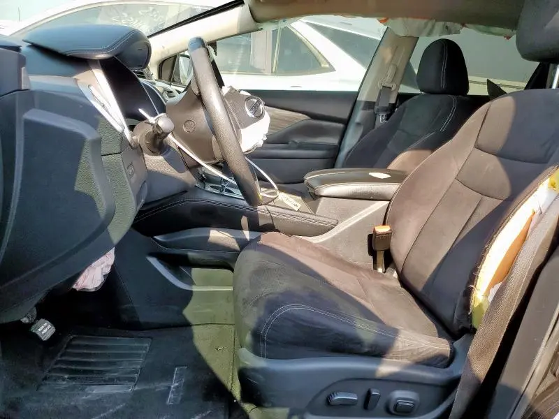 2017 NISSAN MURANO S  