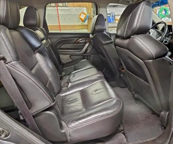 2012 ACURA MDX ADVANCE  
