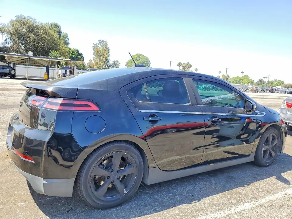2015 CHEVROLET VOLT   
