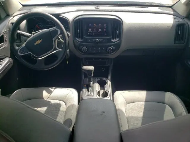 2020 CHEVROLET COLORADO   