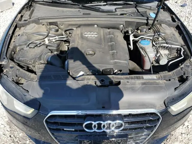 2015 AUDI A5 PREMIUM  