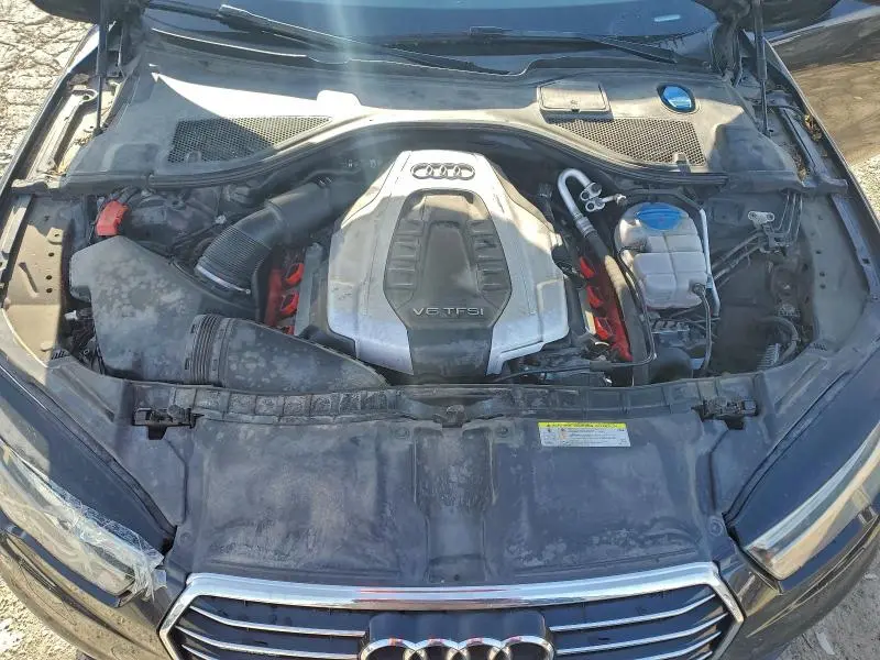 2016 AUDI A7 PREMIUM PLUS  