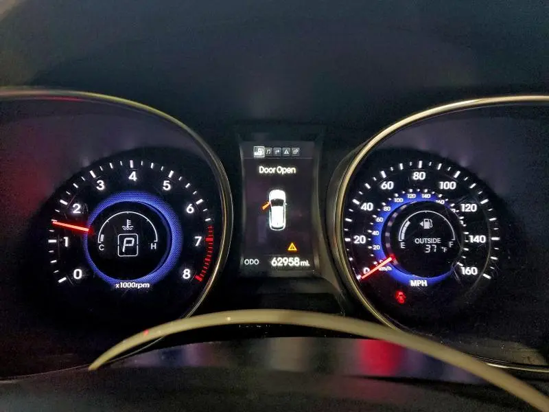 2016 HYUNDAI SANTA FE SPORT   