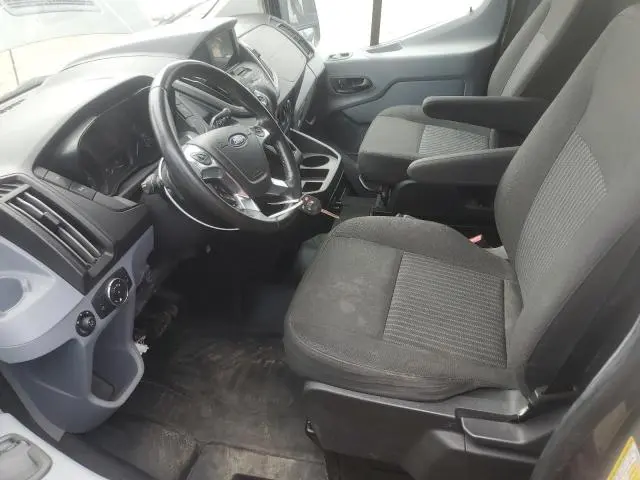 2019 FORD TRANSIT T-350  