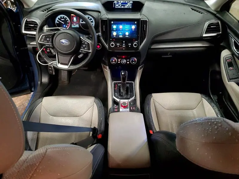 2021 SUBARU FORESTER LIMITED  