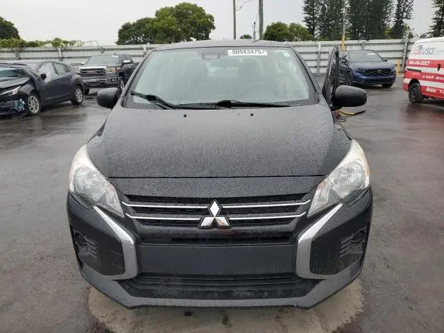 2021 MITSUBISHI MIRAGE G4 ES