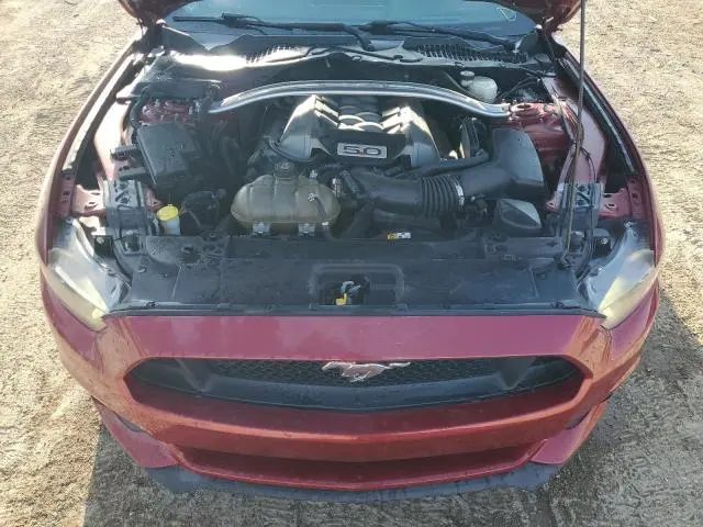 2016 FORD MUSTANG GT