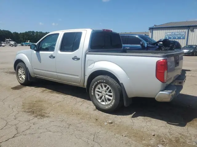 2017 NISSAN FRONTIER S  