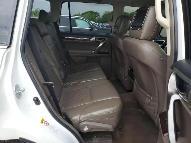 2015 LEXUS GX 460  