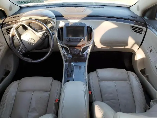 2014 BUICK LACROSSE   