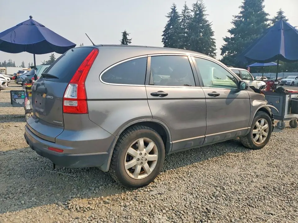 2011 HONDA CR-V SE  