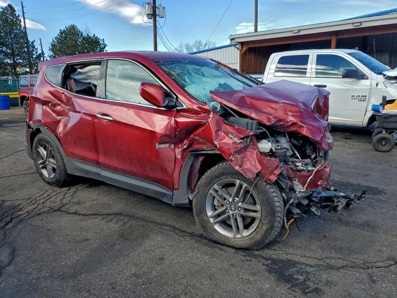 2017 HYUNDAI SANTA FE SPORT   