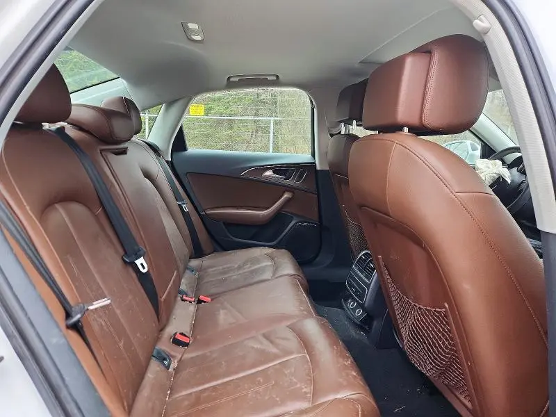 2014 AUDI A6 PREMIUM PLUS  