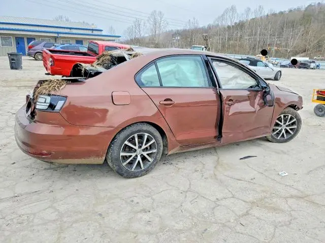 2016 VOLKSWAGEN JETTA SE  
