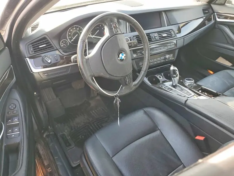2014 BMW 535 XI  