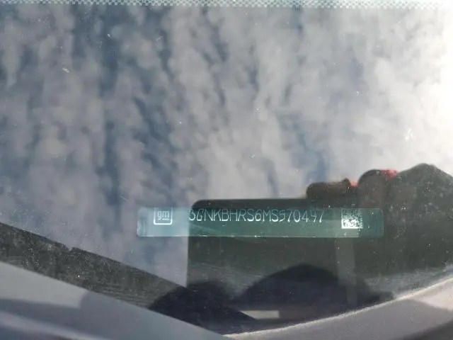 2021 CHEVROLET BLAZER 2LT  