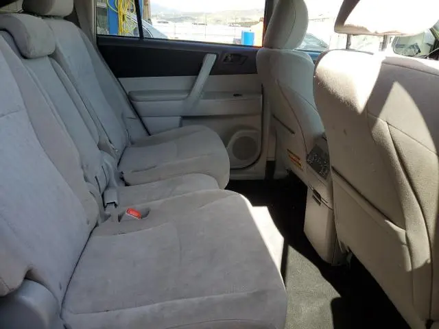 2013 TOYOTA HIGHLANDER BASE  