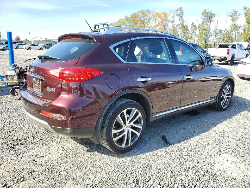 2016 INFINITI QX50 BASE  