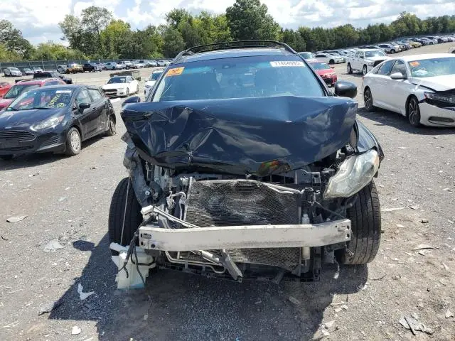 2012 NISSAN MURANO S