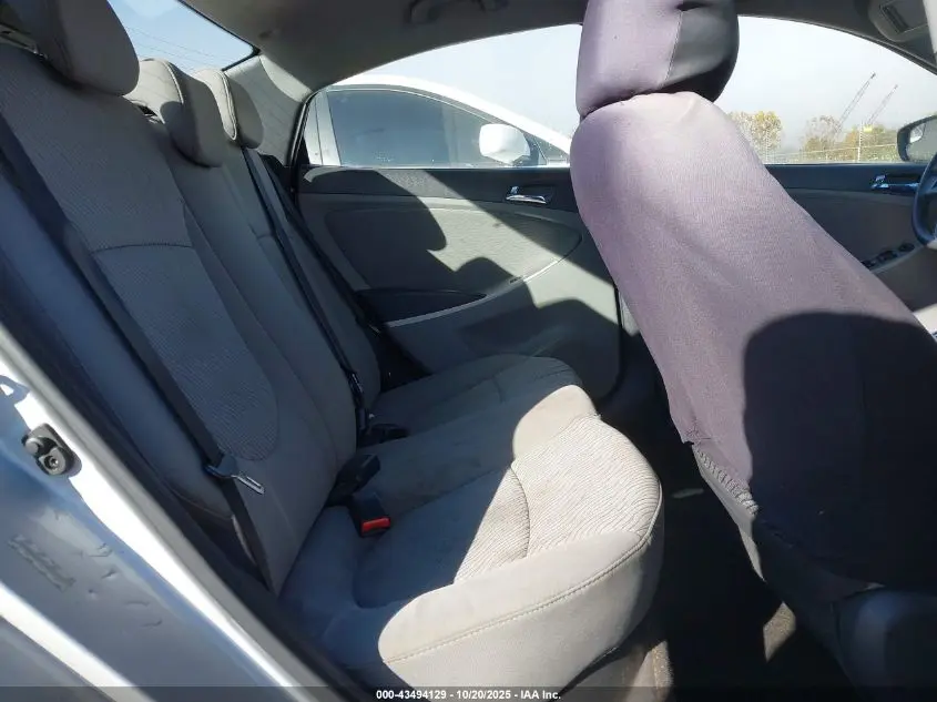 2014 HYUNDAI ACCENT GLS