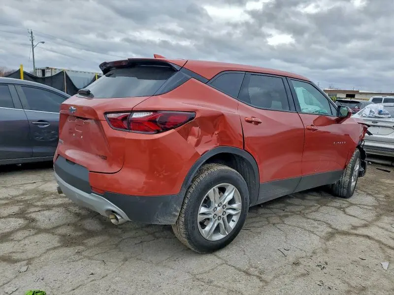 2021 CHEVROLET BLAZER 2LT  