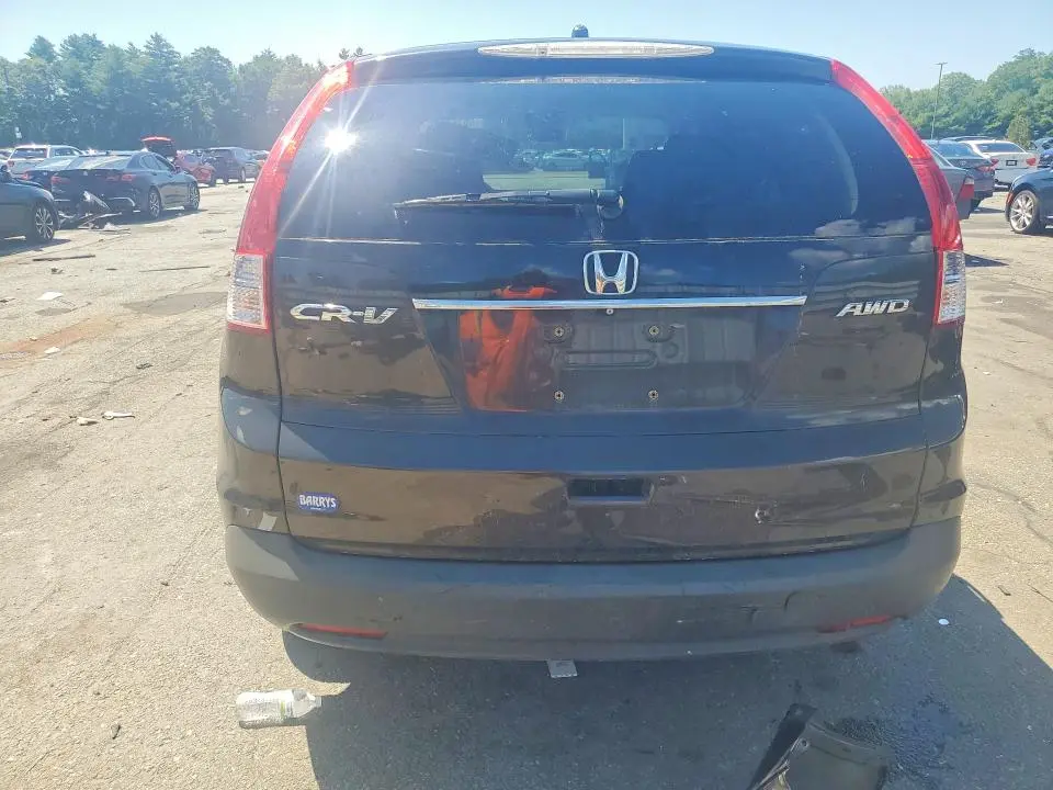 2013 HONDA CR-V EX  