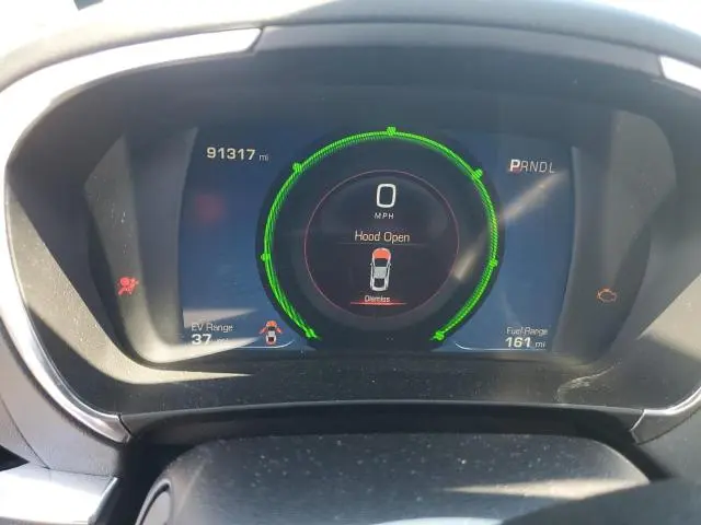 2017 CHEVROLET VOLT PREMIER  