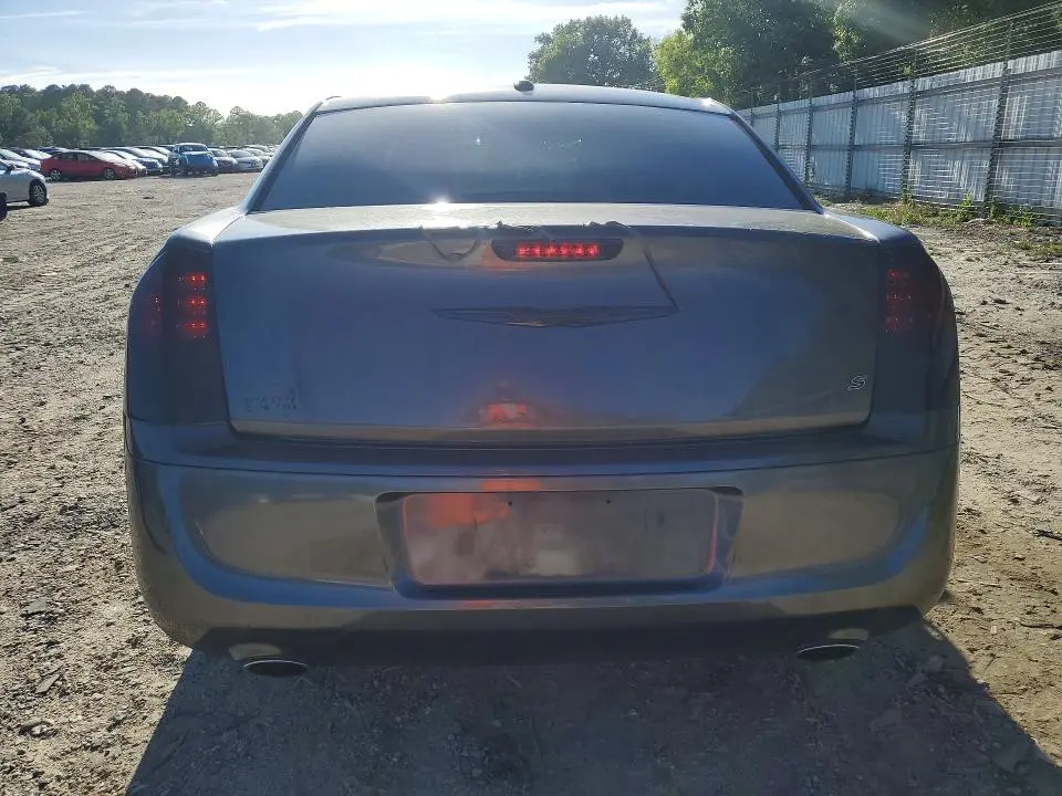 2014 CHRYSLER 300 S  