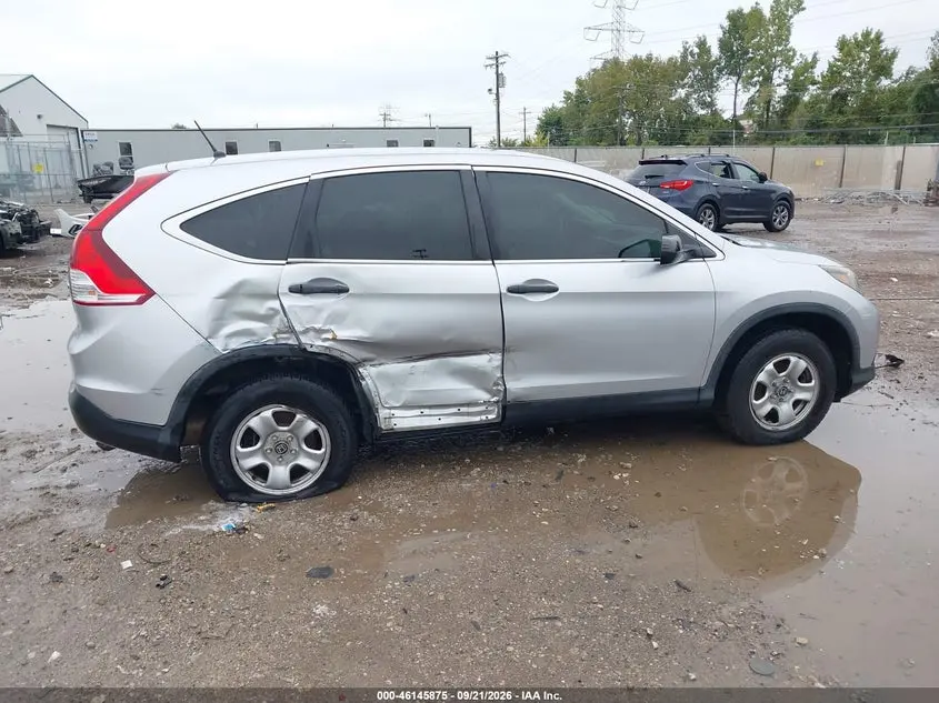 2013 HONDA CR-V LX