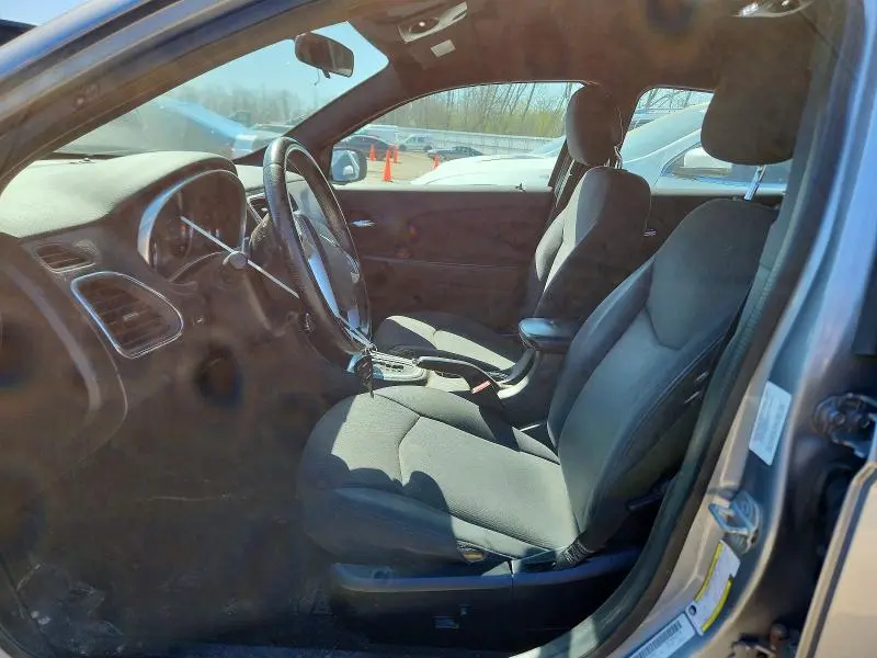 2013 CHRYSLER 200 TOURING  