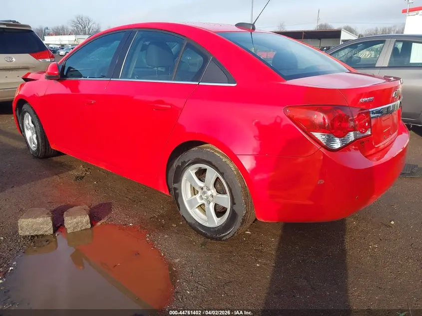 2016 CHEVROLET CRUZE LIMITED 1LT AUTO