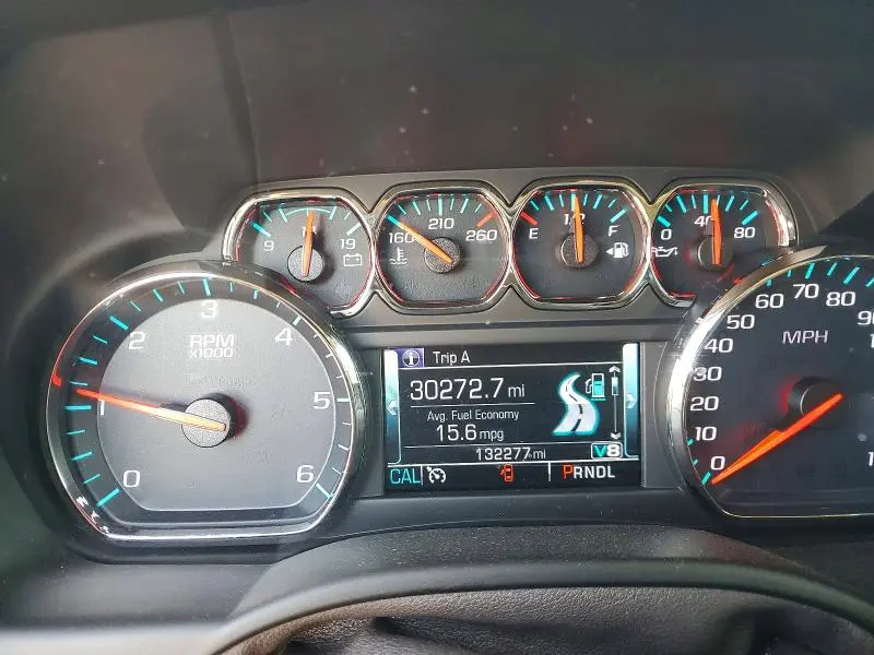 2019 CHEVROLET SUBURBAN K1500 LT  