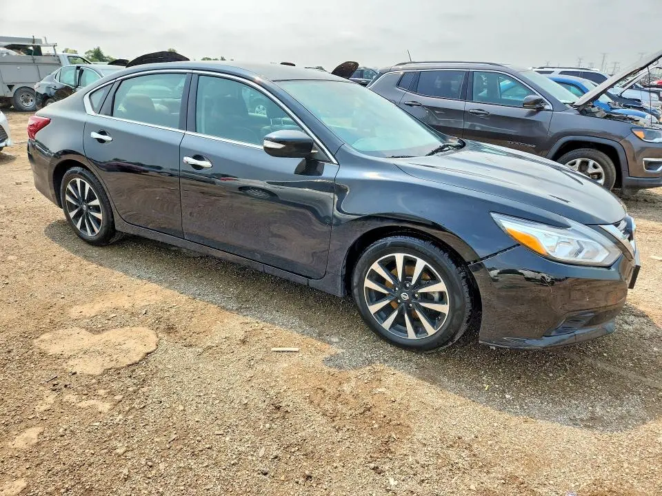 2018 NISSAN ALTIMA 2.5 SL  