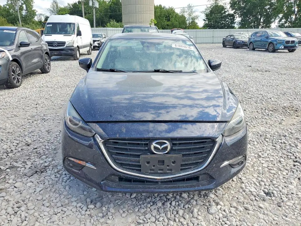 2018 MAZDA 3 GRAND TOURING  
