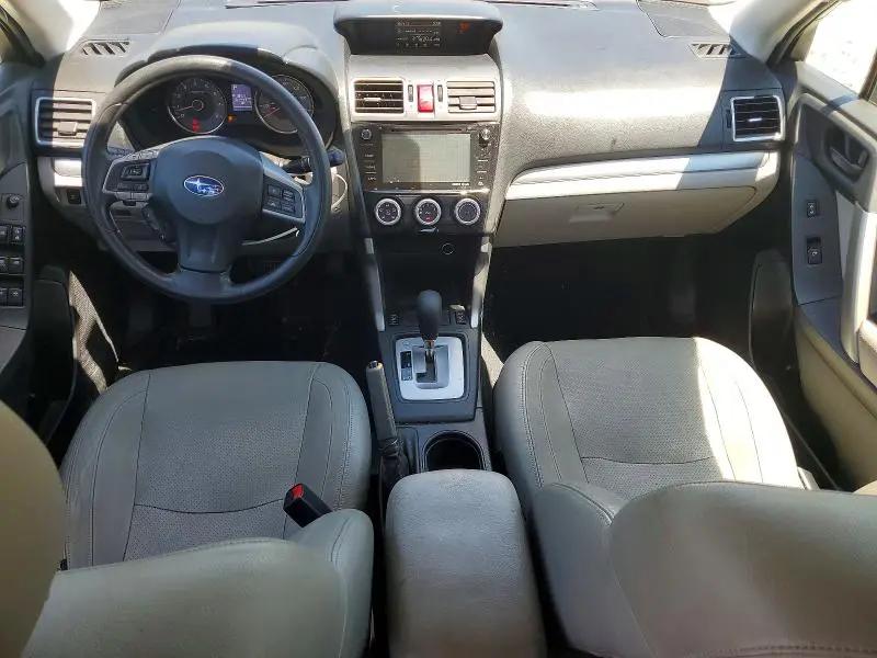 2016 SUBARU FORESTER 2.5I PREMIUM  