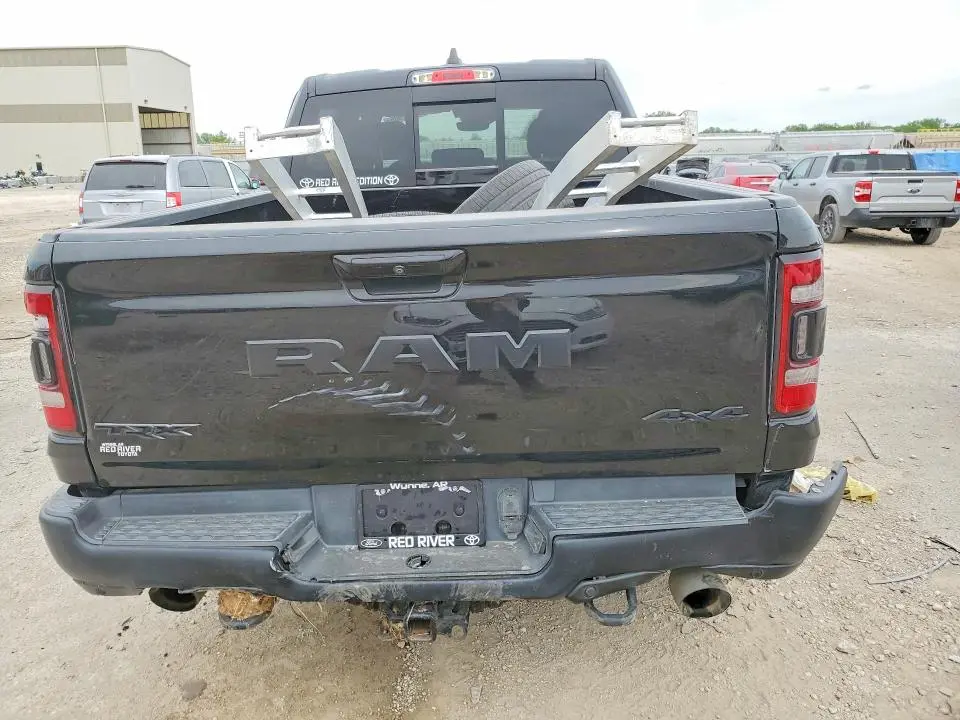 2021 RAM 1500 TRX  