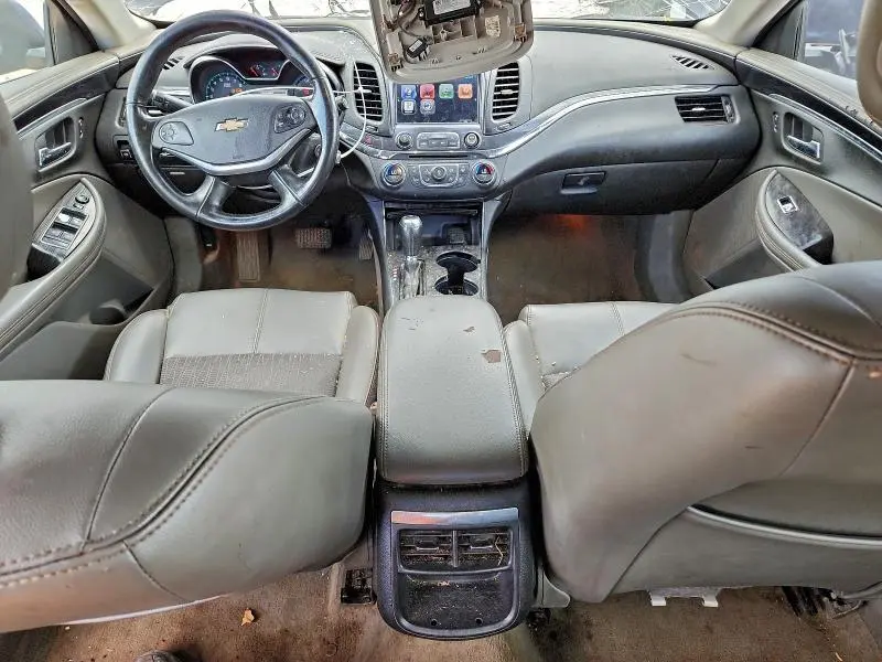 2014 CHEVROLET IMPALA LT  