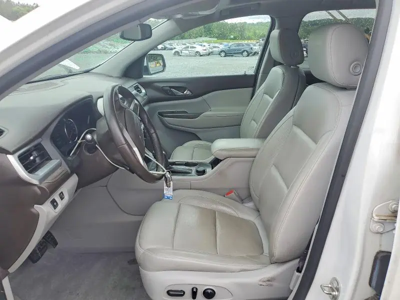 2017 GMC ACADIA SLT-1  