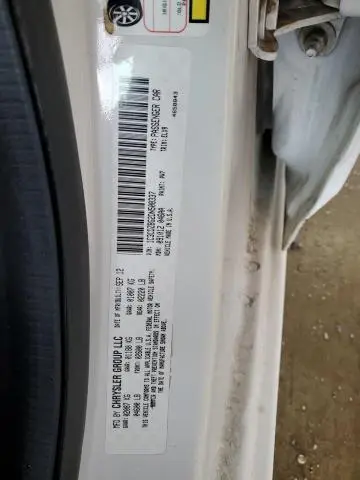 2013 DODGE AVENGER R/T  