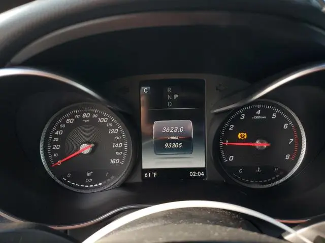 2018 MERCEDES-BENZ C 300  